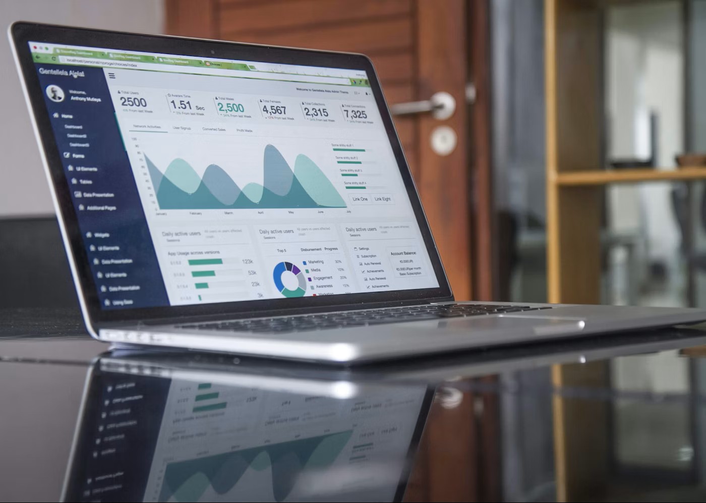 Invoice Flow Pro preview